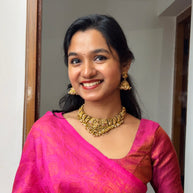 Tara Antique Necklace set