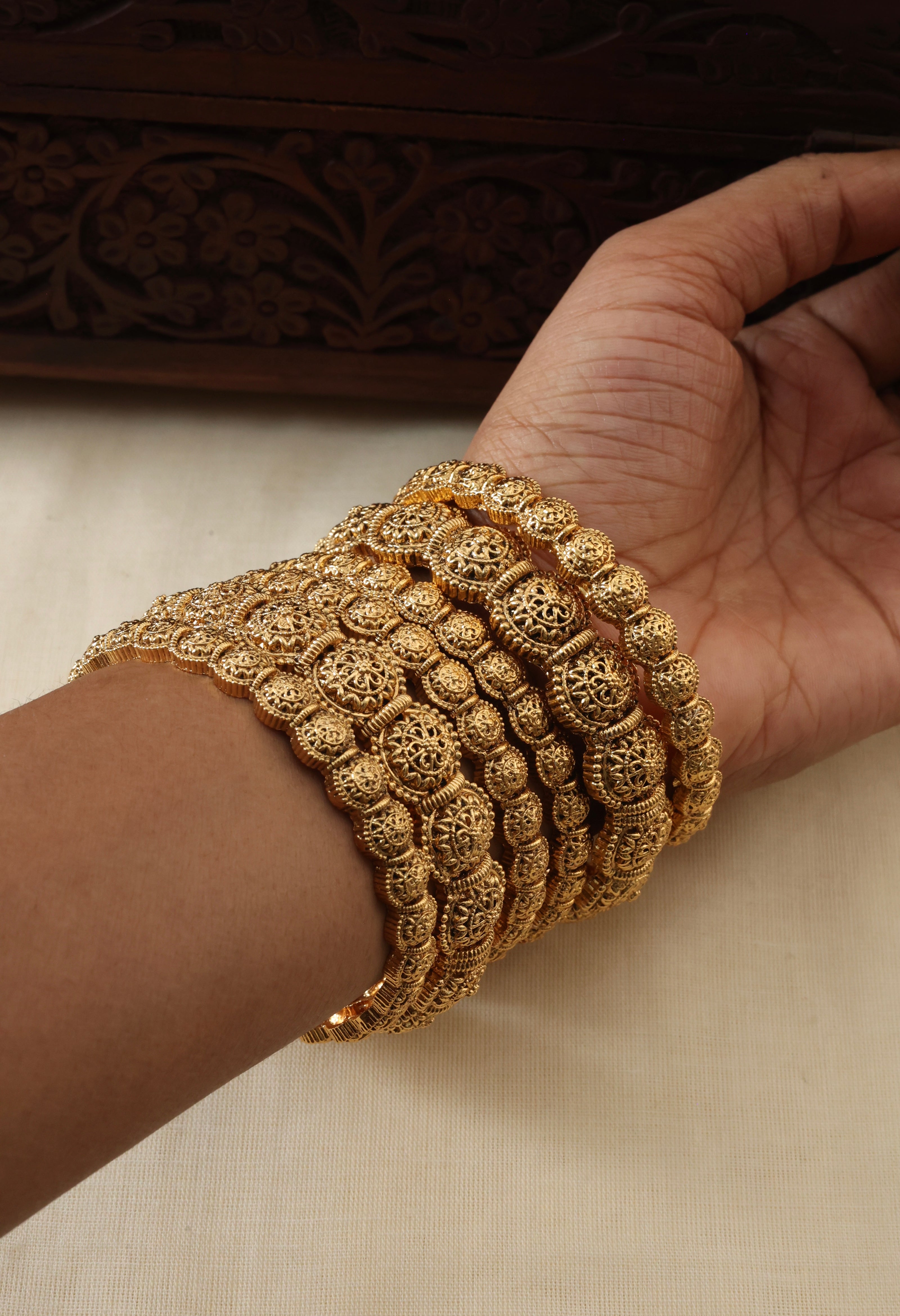 Rashmika bangles-(023)
