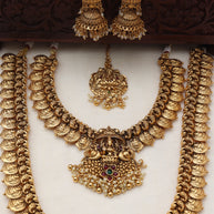 Devi coin bridalset