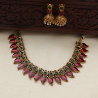 Maanga necklace set