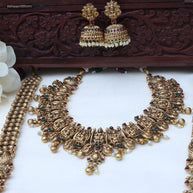 Ashtalakshmi Bridalset