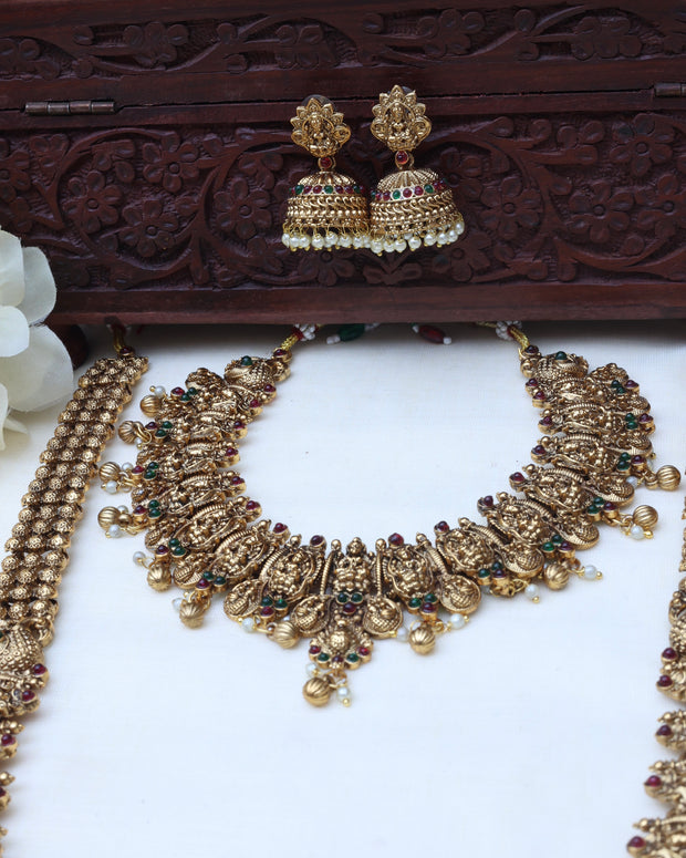 Ashtalakshmi Bridalset