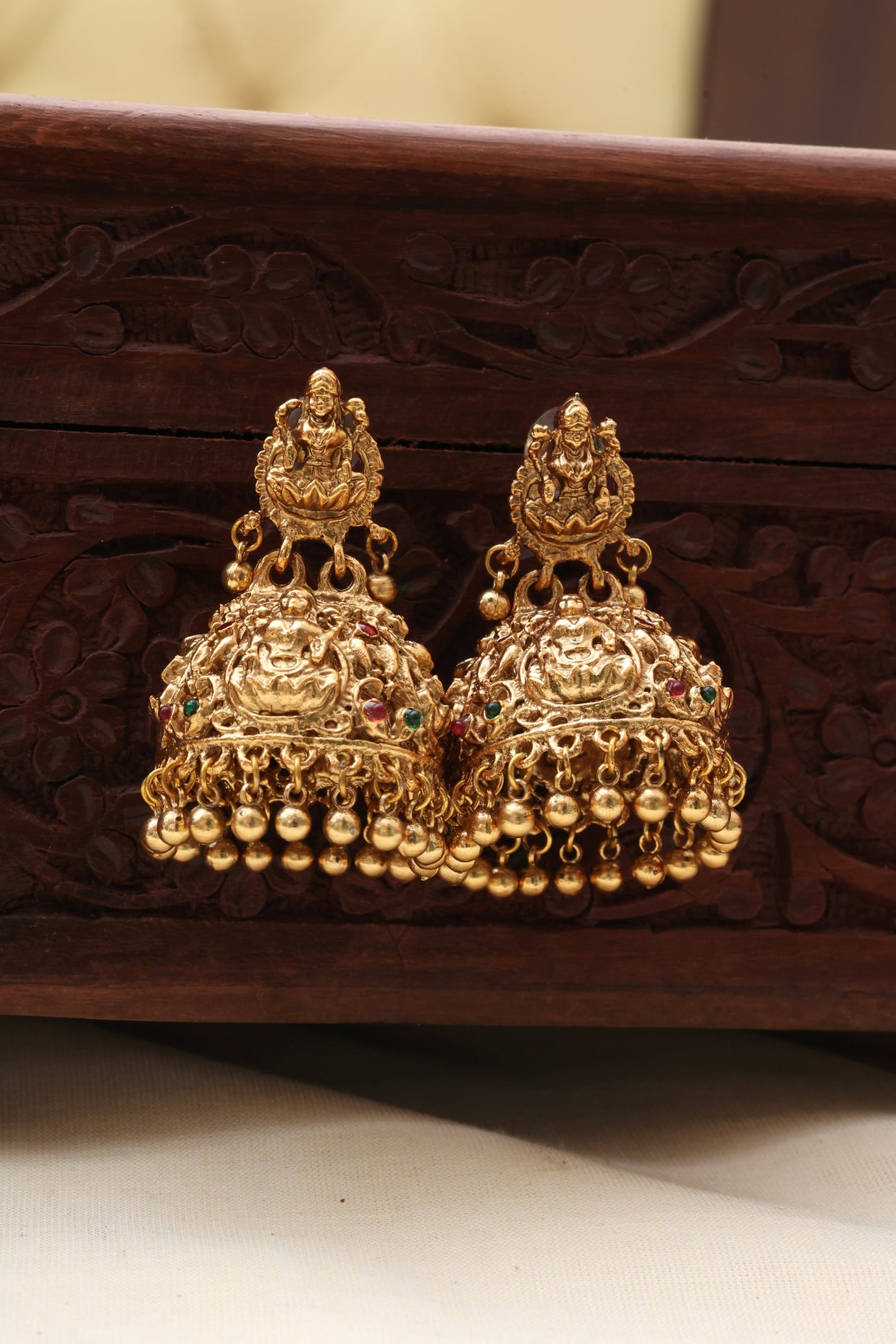 Nayanthara Jhumkas