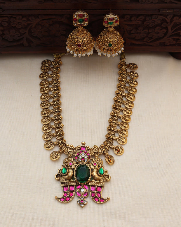 Sangeetha necklace set
