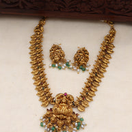 Gopika necklace set-JS 0279)