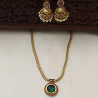 Samanta necklace set