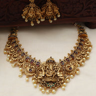 Vinayaka Necklace set
