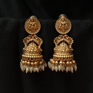 Suvarna Devi Jhumkas