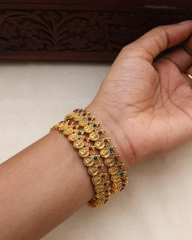 Priya coin bangles-024