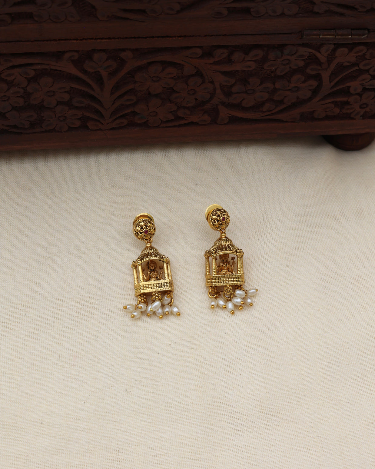 Siyaram necklace set - (JS 0255)