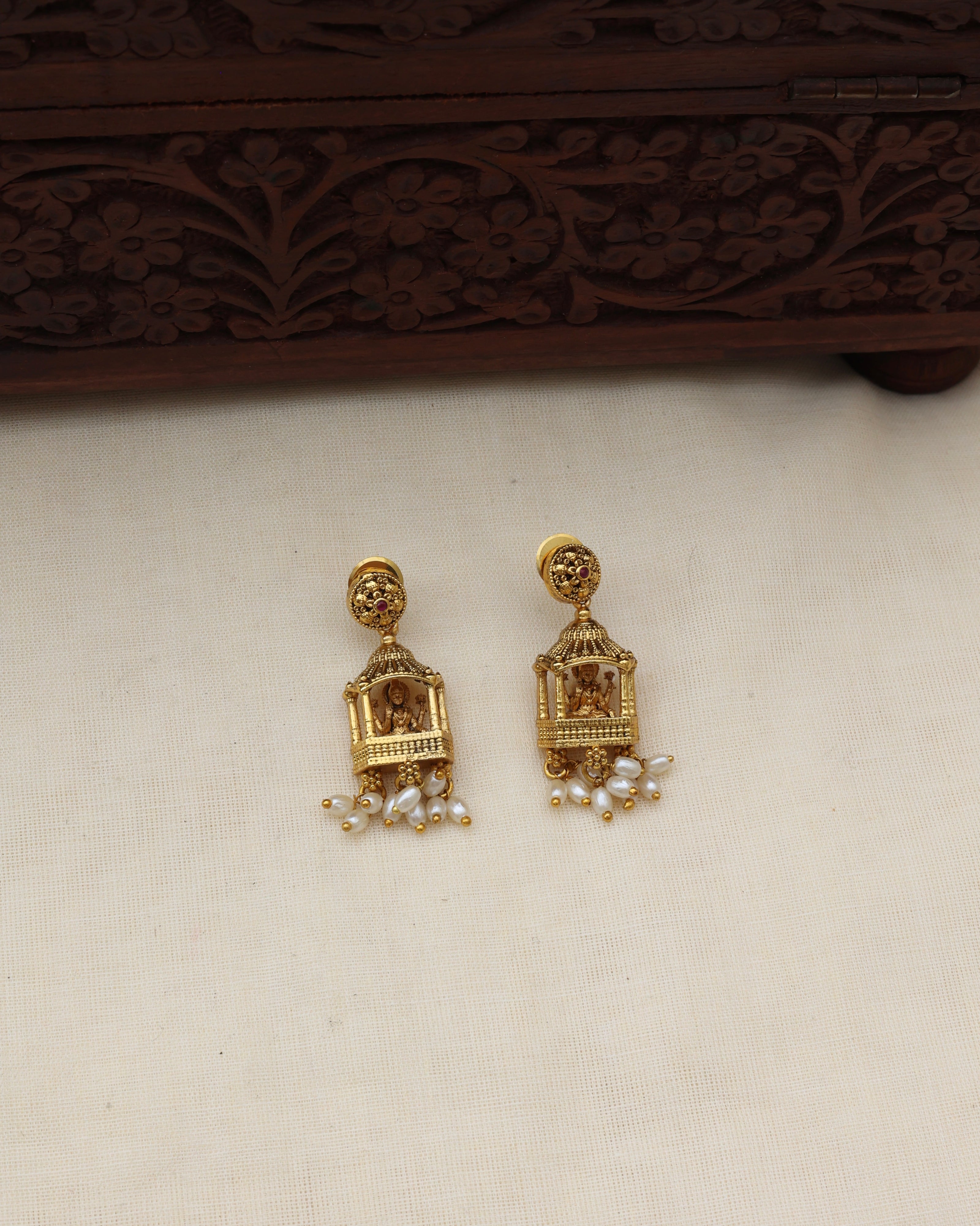 Siyaram necklace set - (JS 0255)