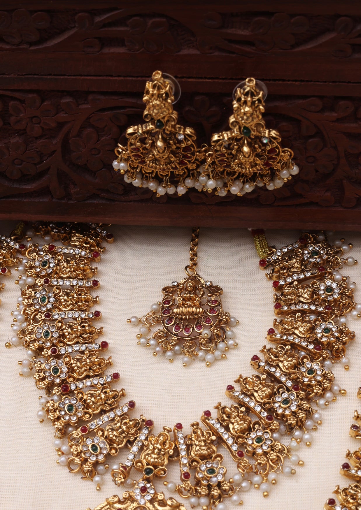 Savitri bridalset