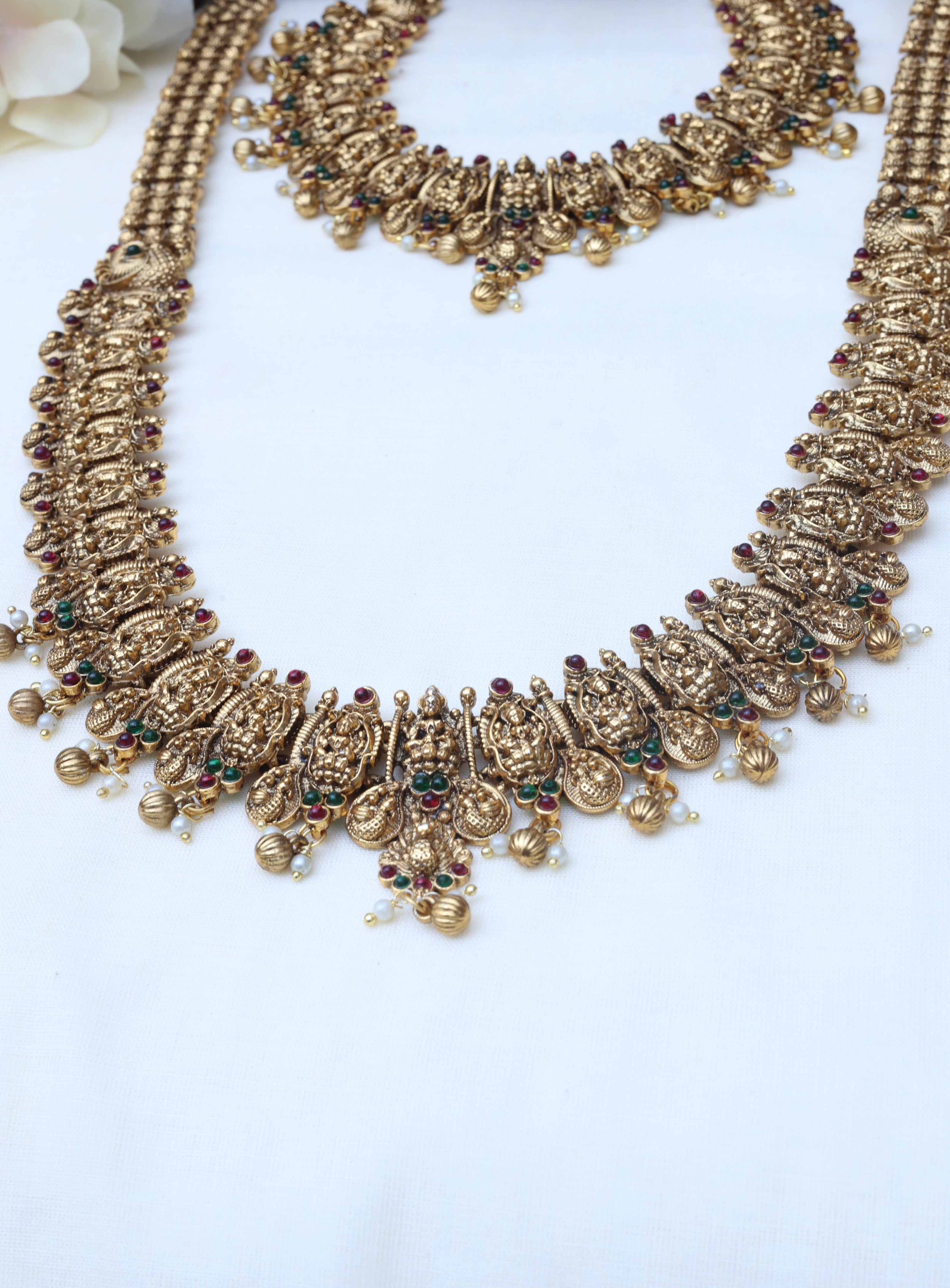 Ashtalakshmi Bridalset