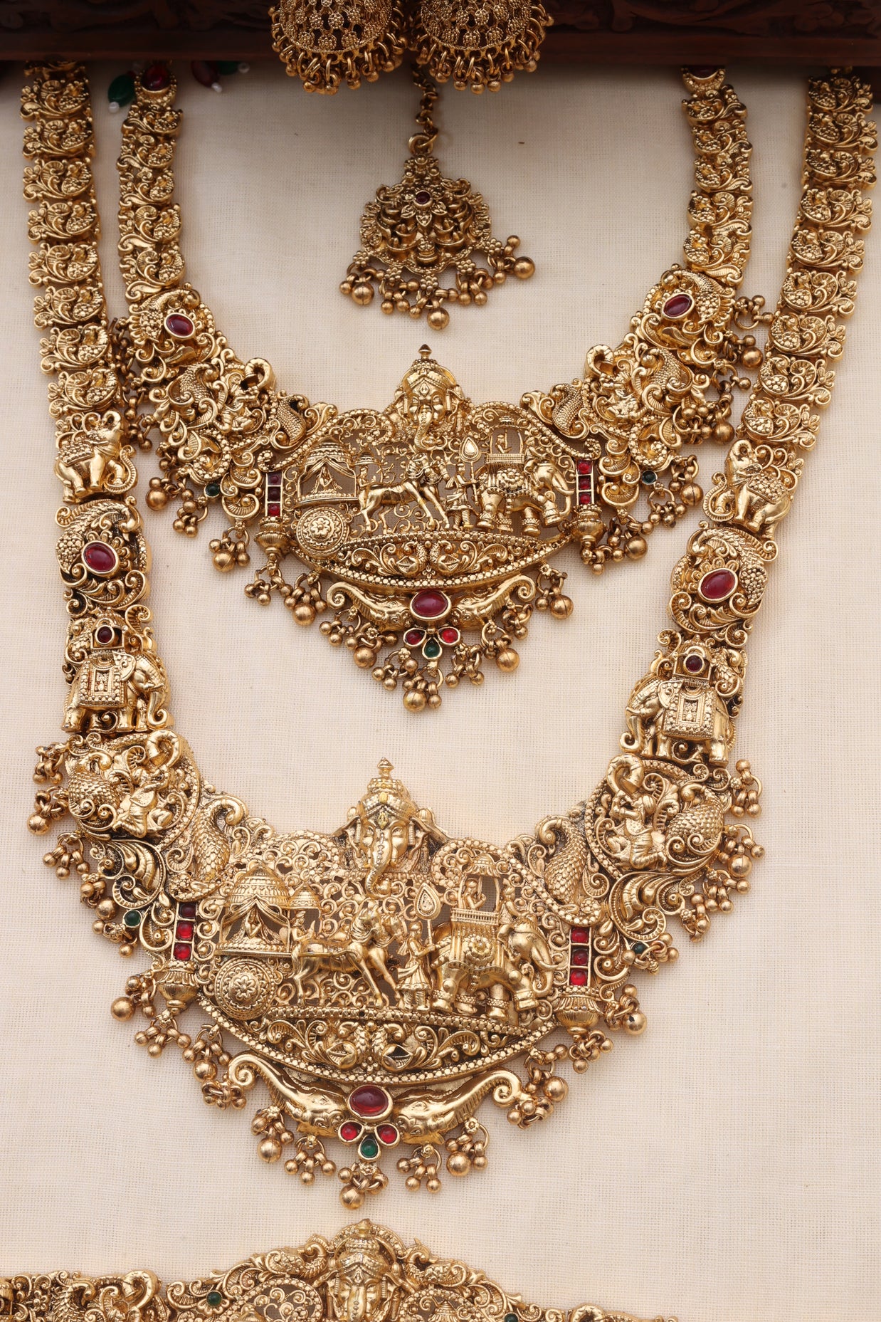 Ganapathy Bridalset-028