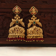 Sairandry jhumkas-(0174)