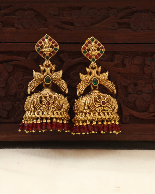 Sairandry jhumkas-(0174)