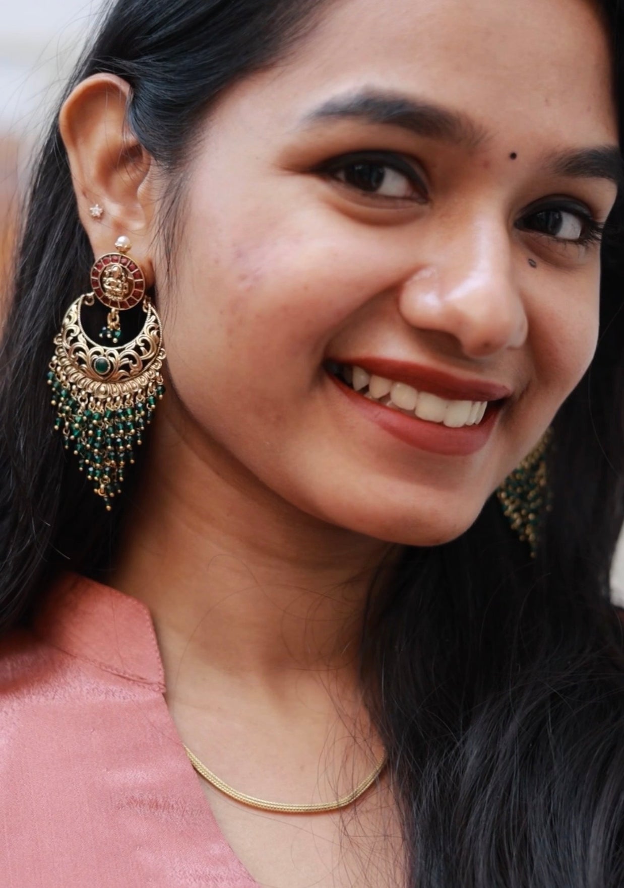 Radiance Chandeliers Earrings