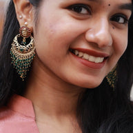 Radiance Chandeliers Earrings