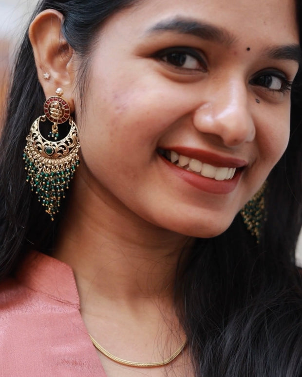 Radiance Chandeliers Earrings