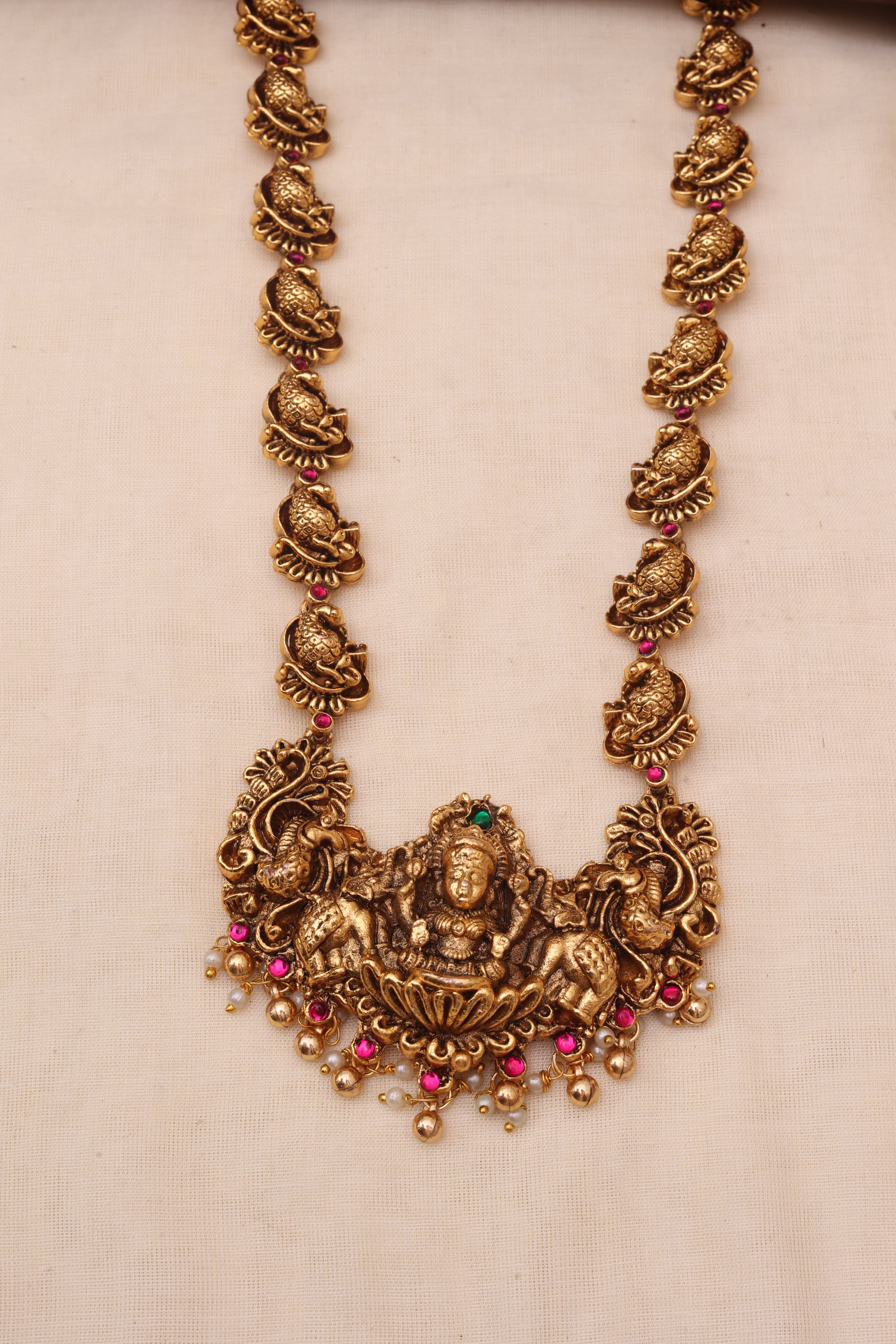Upasana haaram-JS 0143