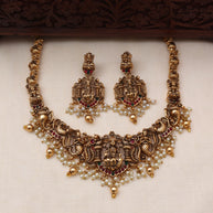 Nagas mohini necklace set-0287