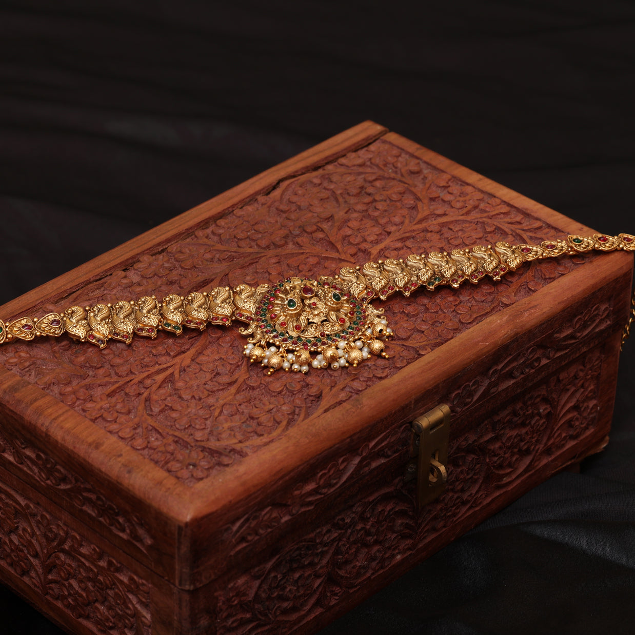 Nakshathra Nrithya Bridalset