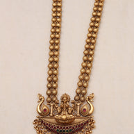 Mayura Lakshmi haaram-JS 0126