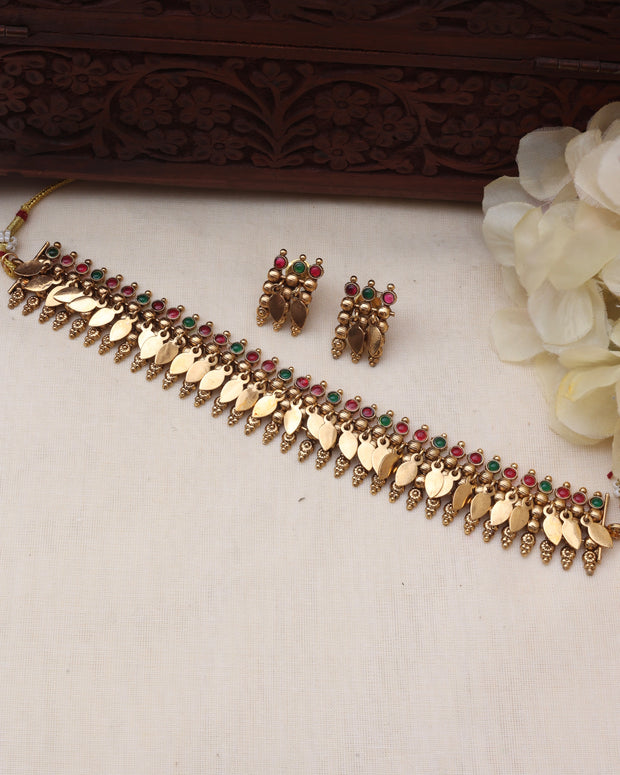 Flower elakkathaali Multicolour-JS 0170