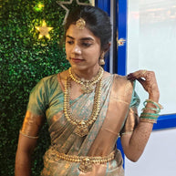 Lakshmi coin bridalset-01
