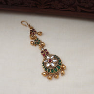 Nakshathra maang tikka