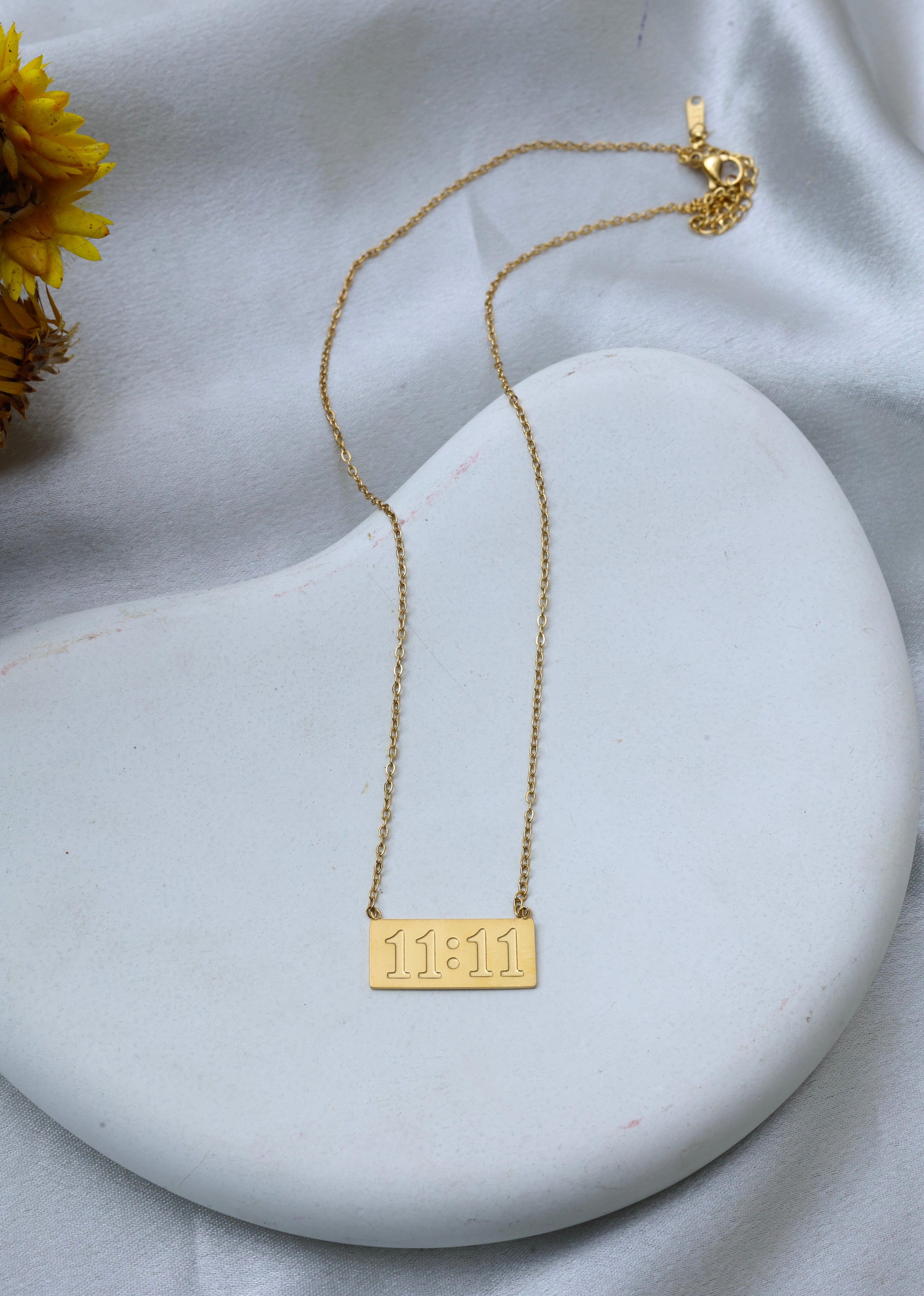 11:11 chain        ( DW 007)