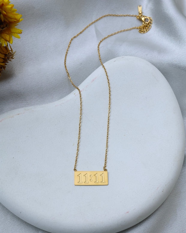 11:11 chain        ( DW 007)