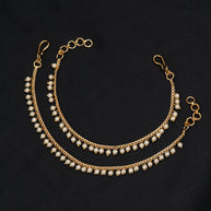 Single layer pearl mattal