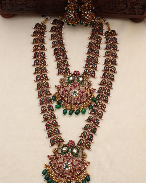 Kundhavai bridalset - (BS 015)
