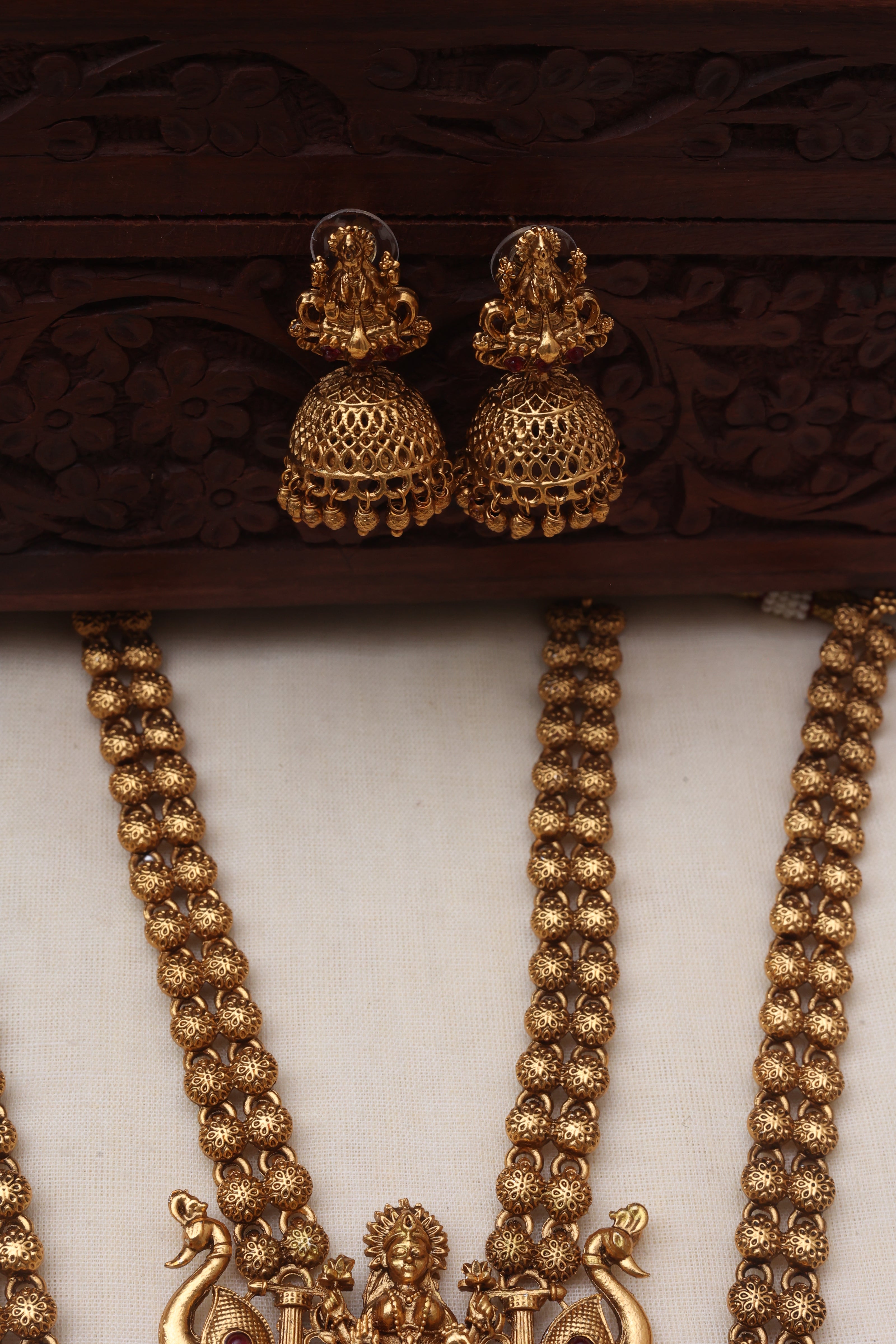 Anugraha bridalset-07