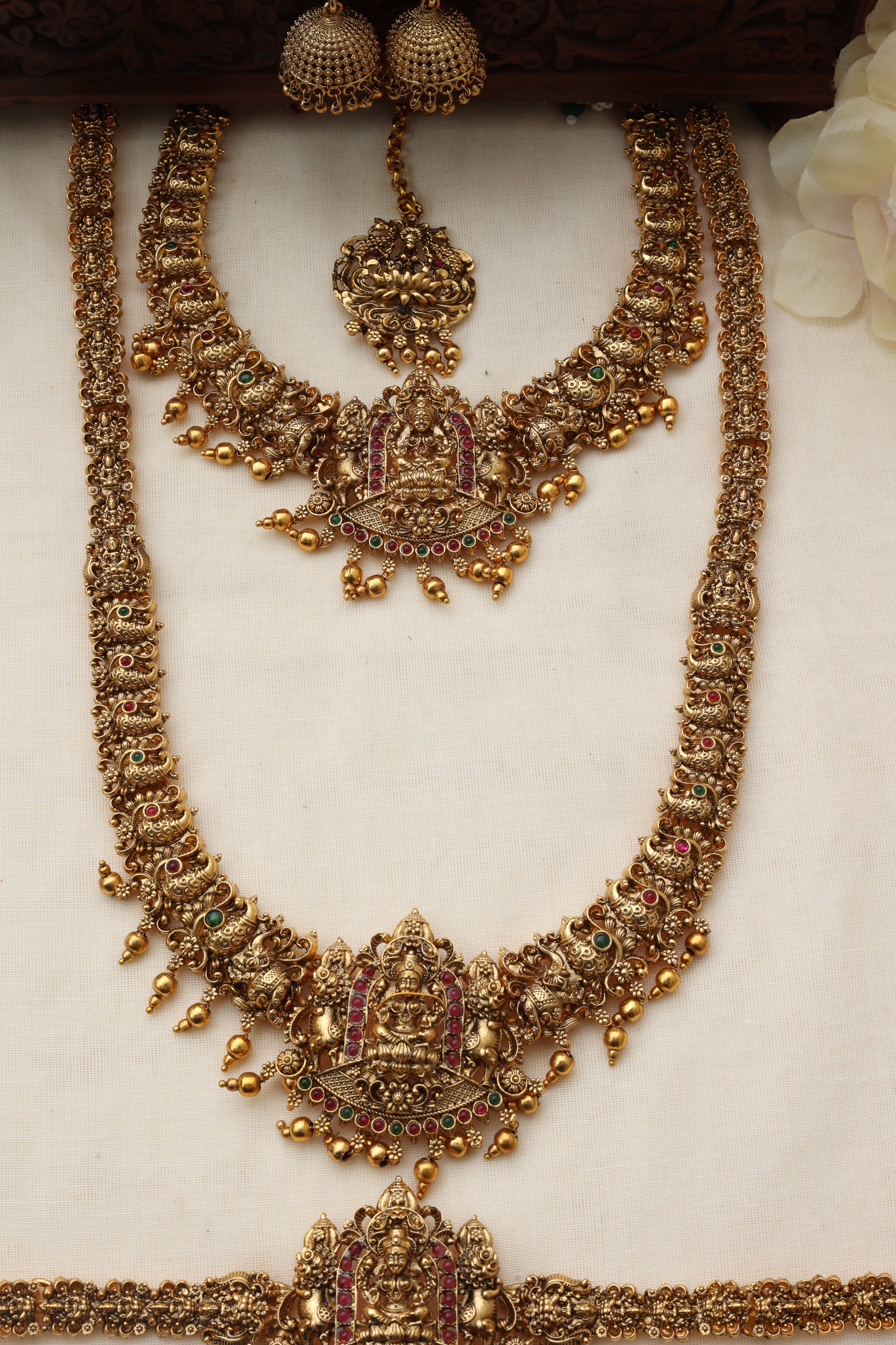 Sree devi Bridalset-(BS 021)