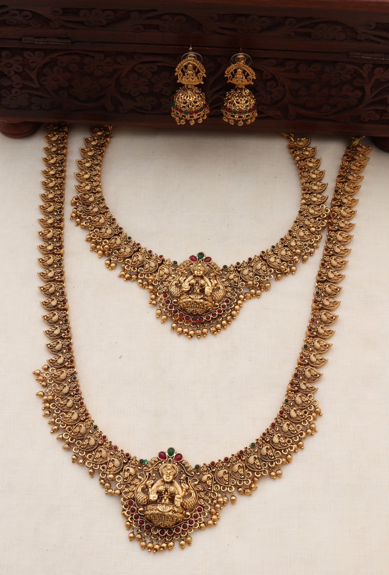 Hansika bridalset-025