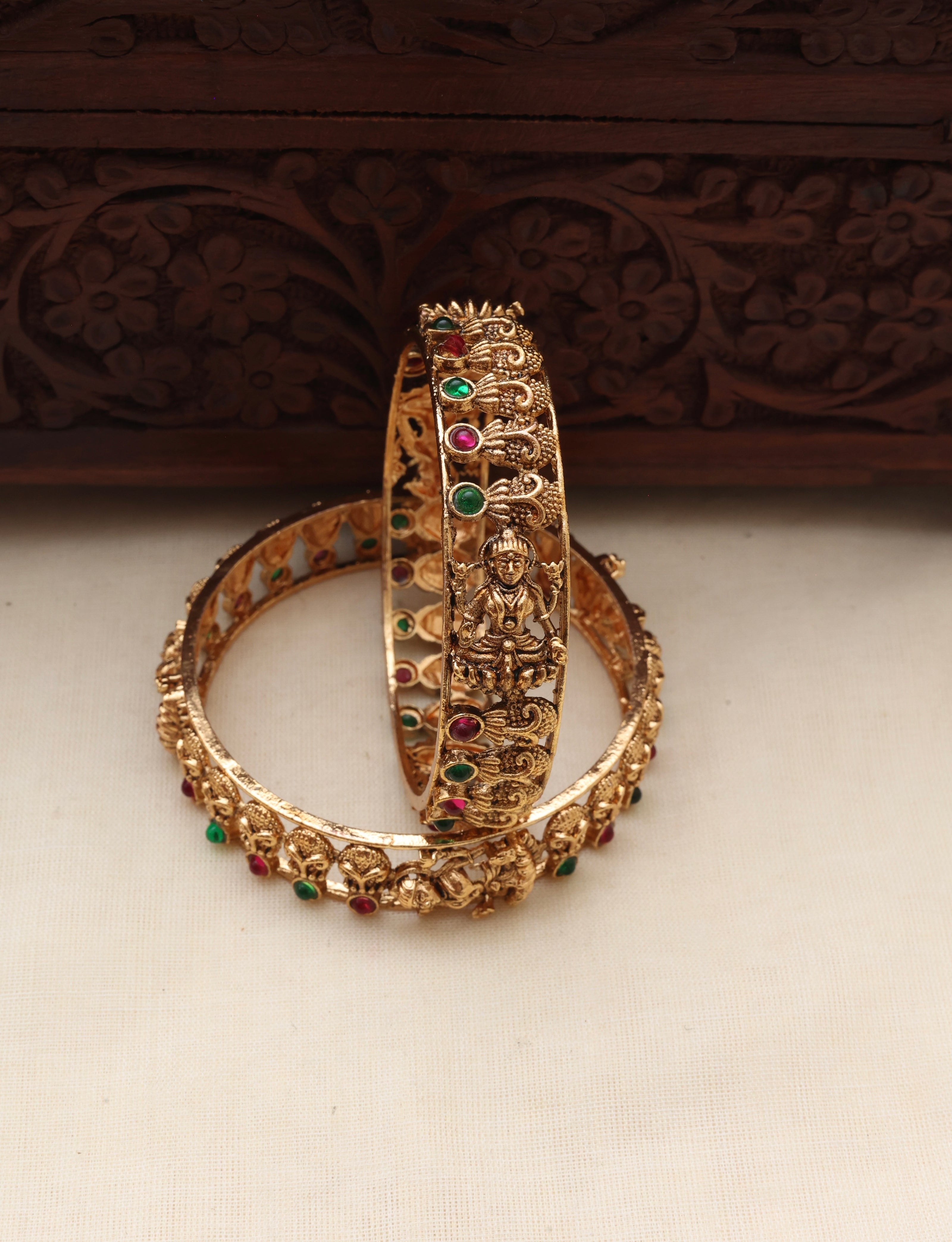 Bhairavi bangles-(019)