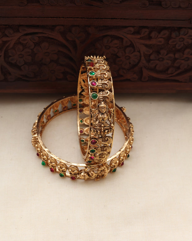 Bhairavi bangles-(019)