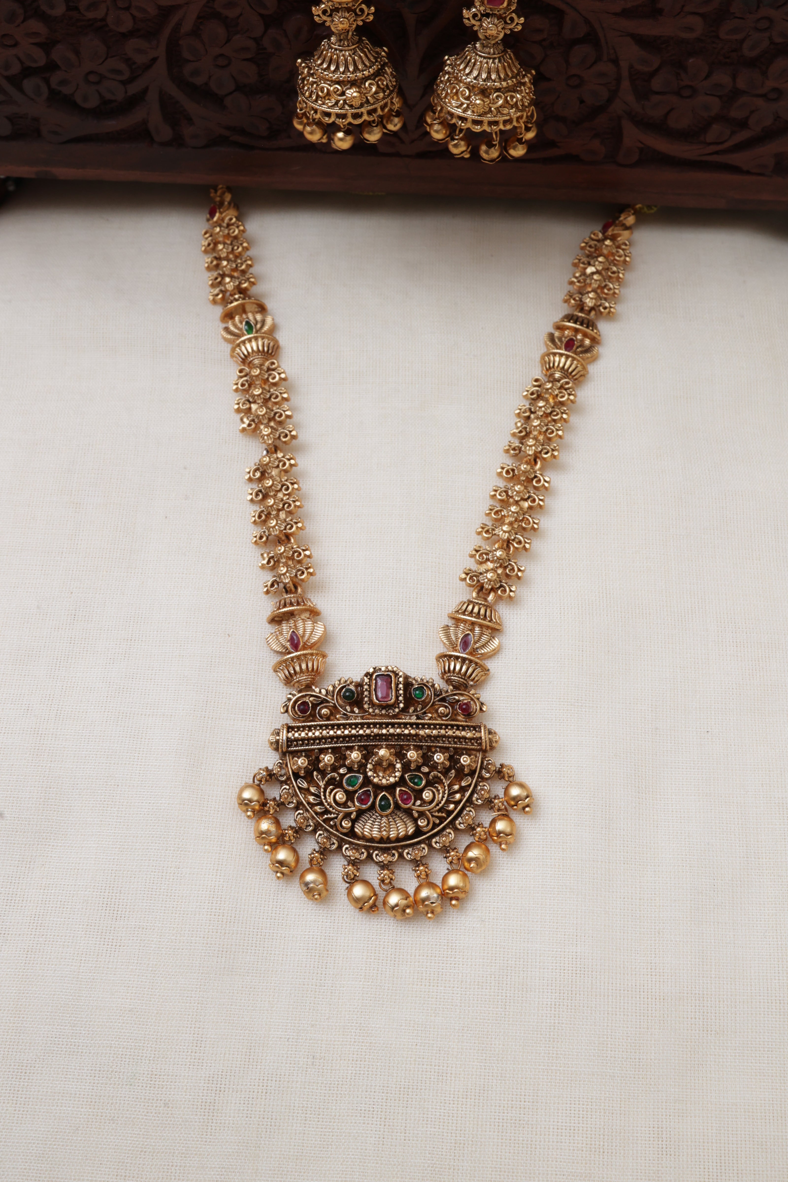 Shriya necklace set-0226