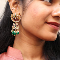 Kemp Chaandh Earrings