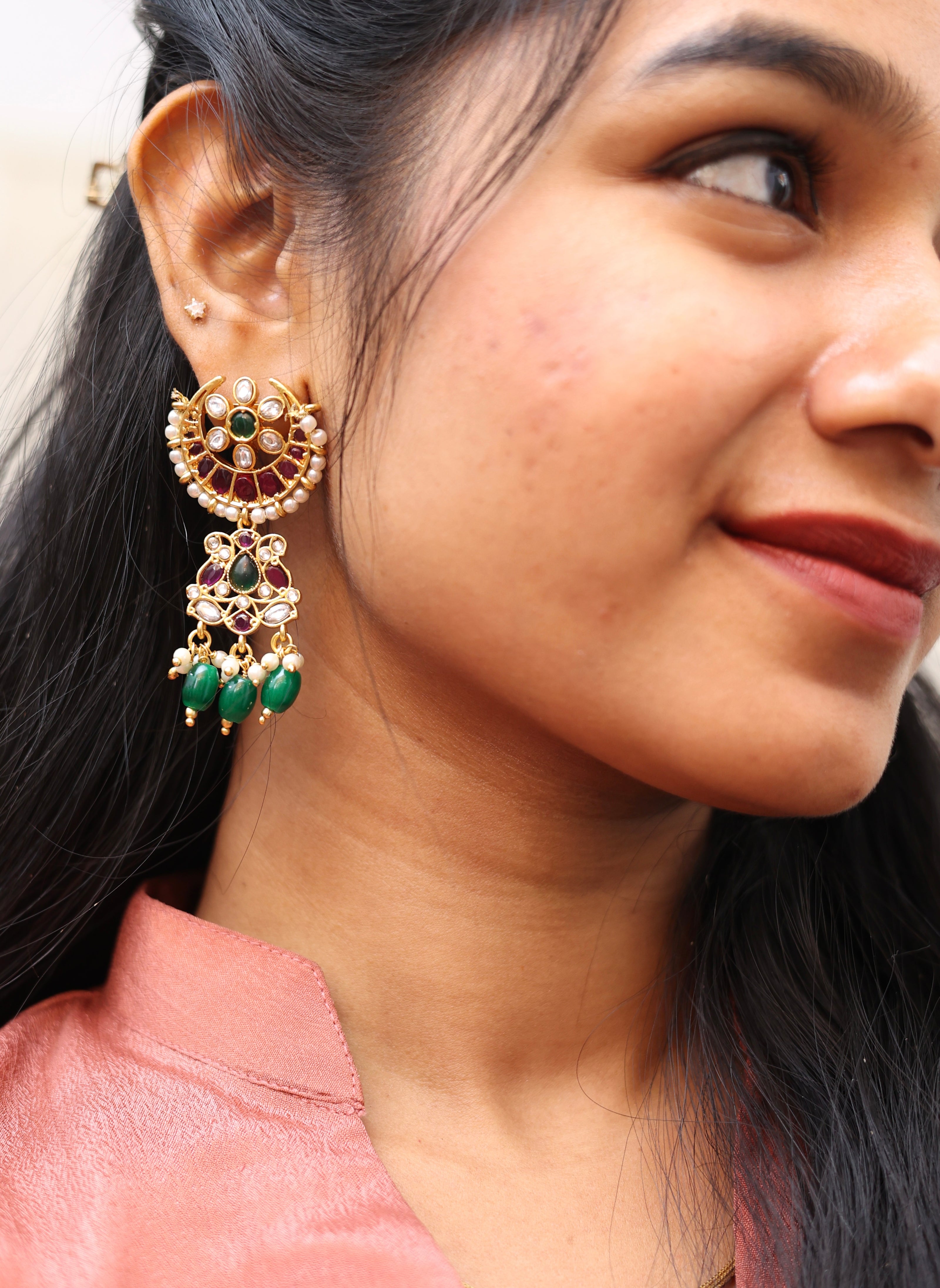 Kemp Chaandh Earrings