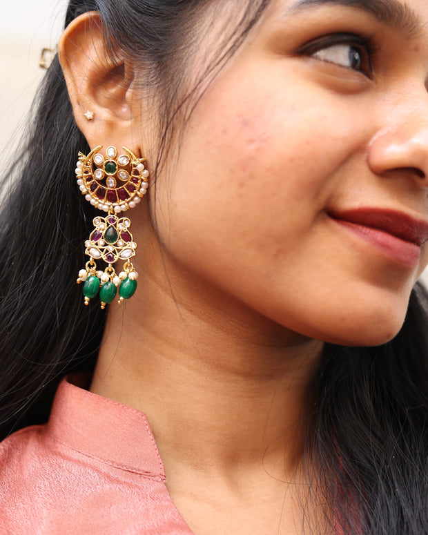 Kemp Chaandh Earrings