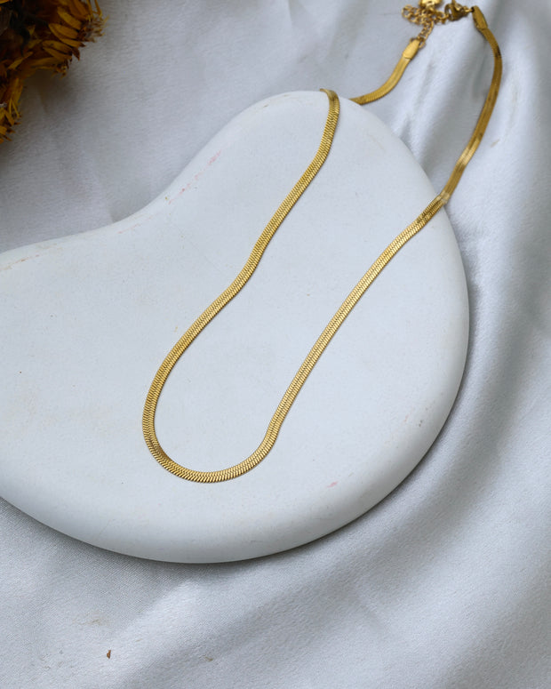 Unisex Plain chain - (DW 006)