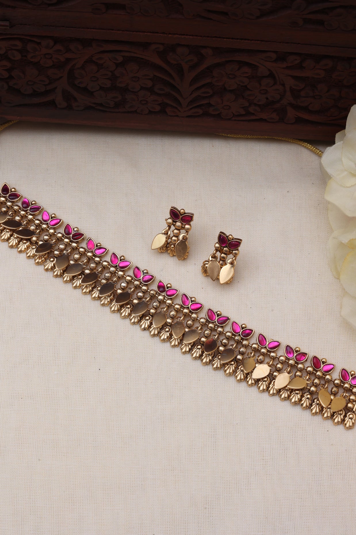 Flower Elakkathaali Ruby-JS 0169
