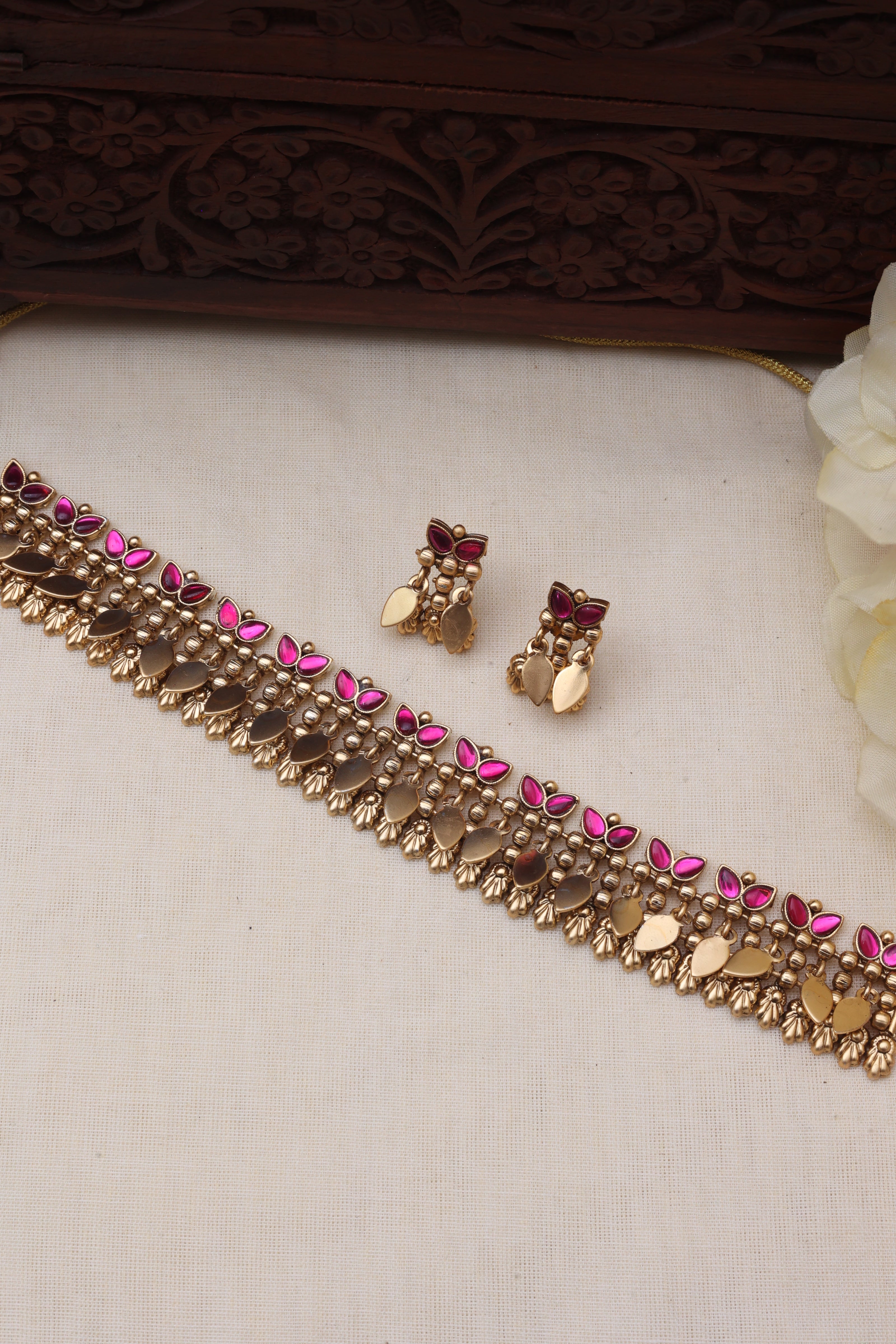 Flower Elakkathaali Ruby-JS 0169