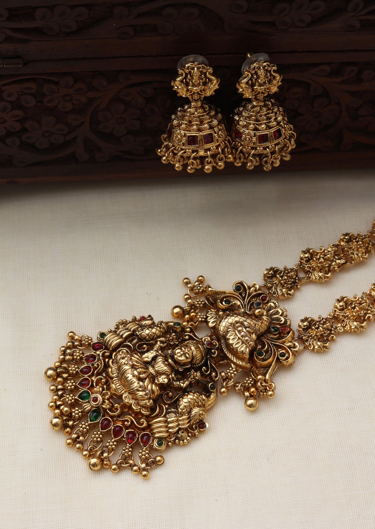 Anandhi haaram-(JS 0260)