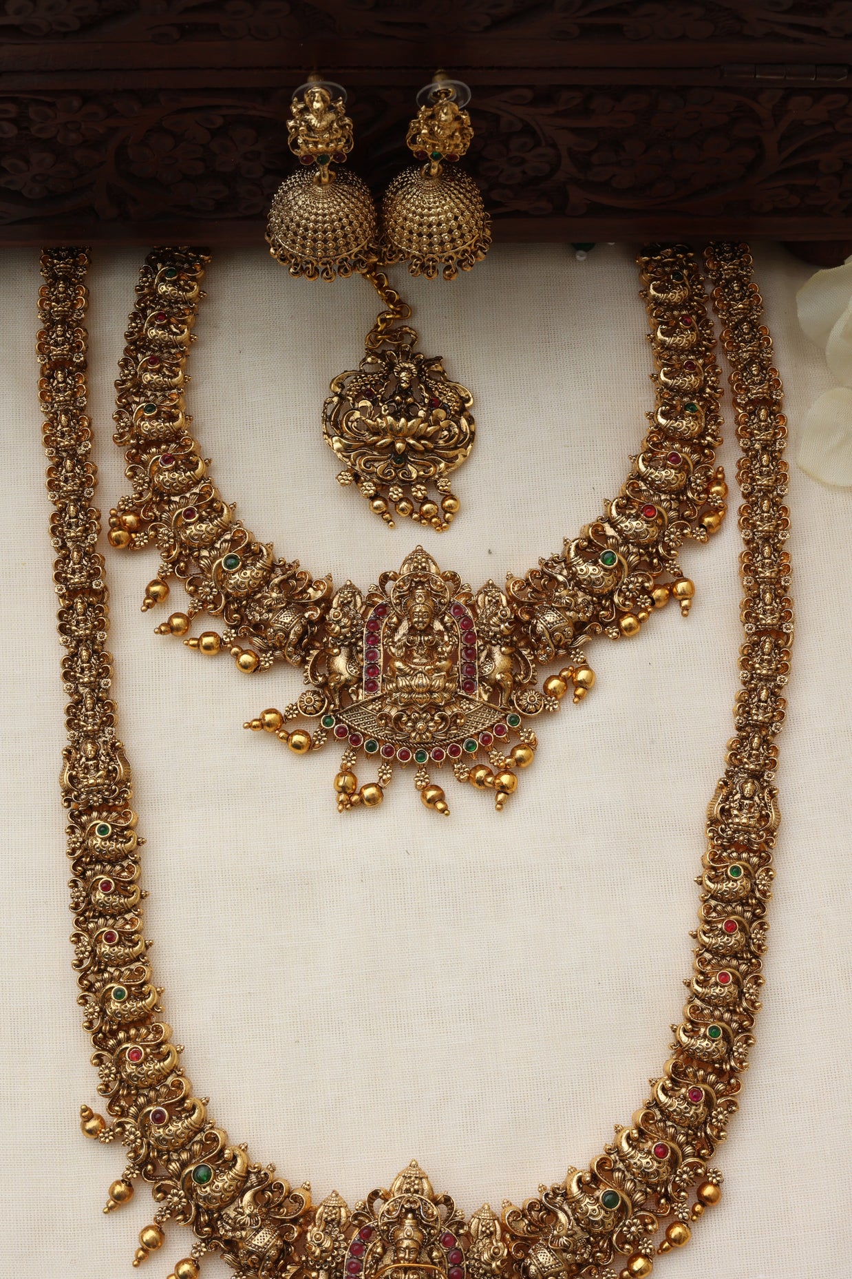 Sree devi Bridalset-(BS 021)