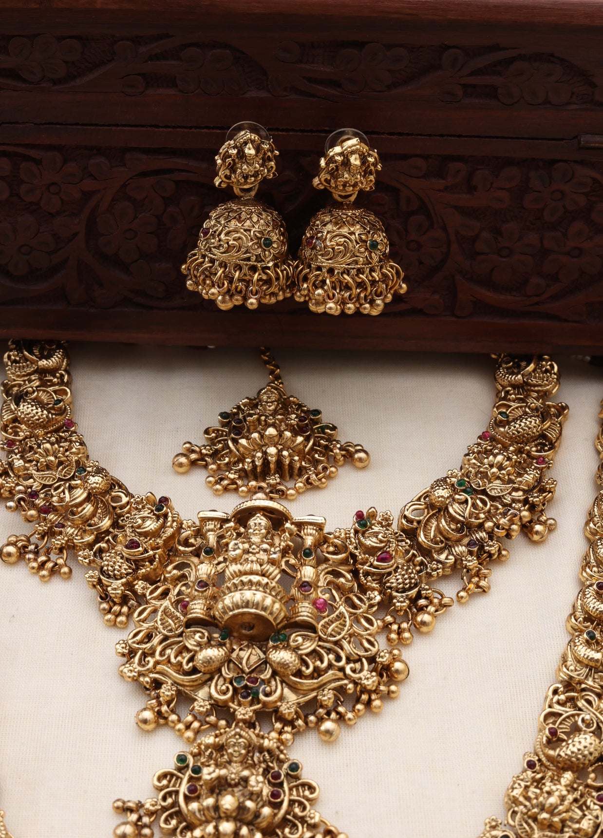 Daya devi bridalset-026