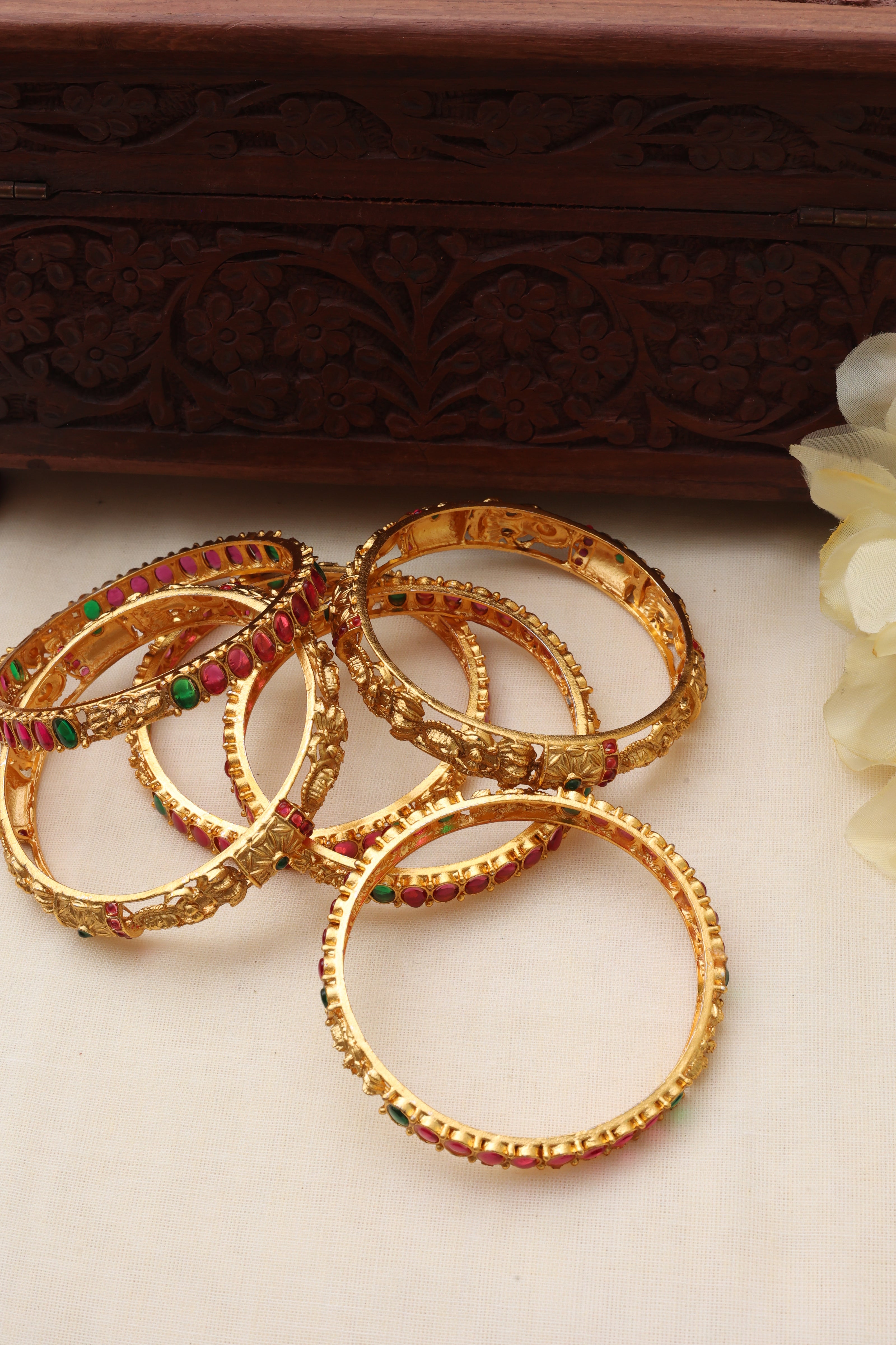 Krishna Bangles